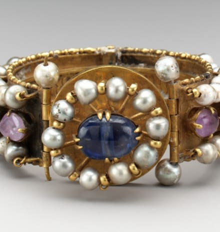 Gold and Jewelry, from Antiquity to the Renaissance Princes (4 hrs